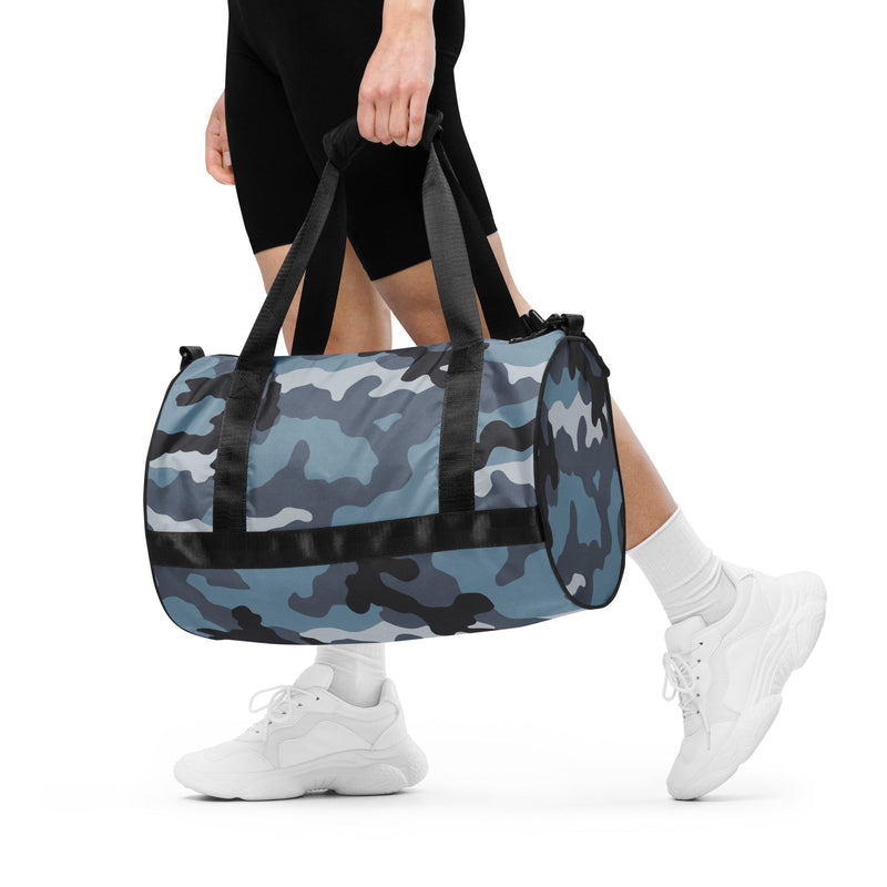 KKO Urban Blue Russian CAMO Gym Bag