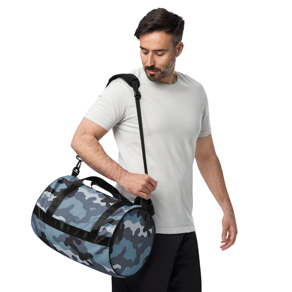 Russian KKO Urban Blue CAMO gym bag - Gym Bag