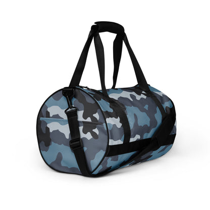 Russian KKO Urban Blue CAMO gym bag - Gym Bag