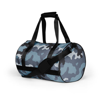 Russian KKO Urban Blue CAMO gym bag - Gym Bag