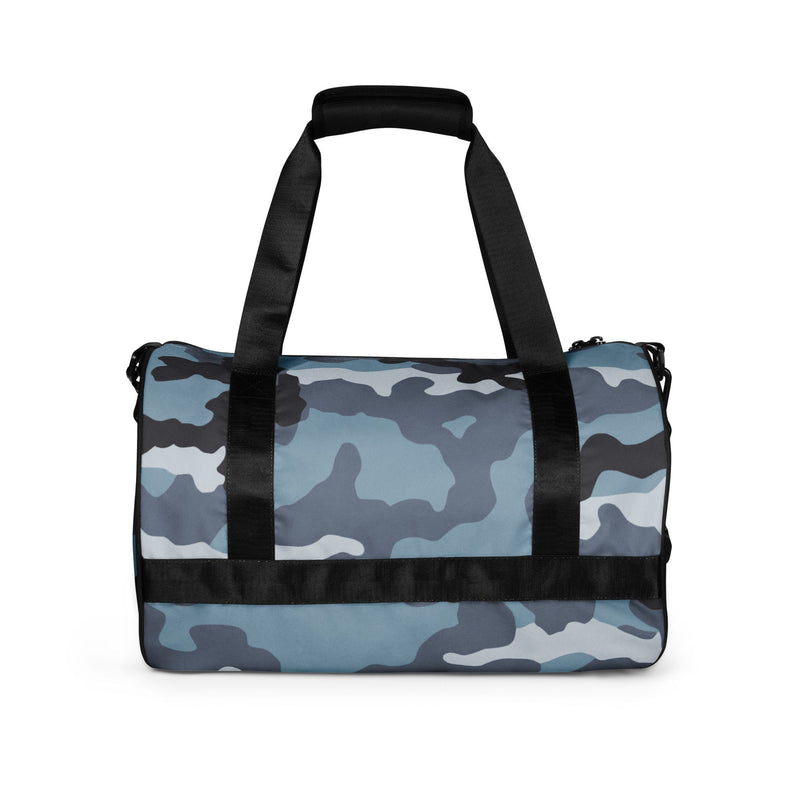 KKO Urban Blue Russian CAMO Gym Bag