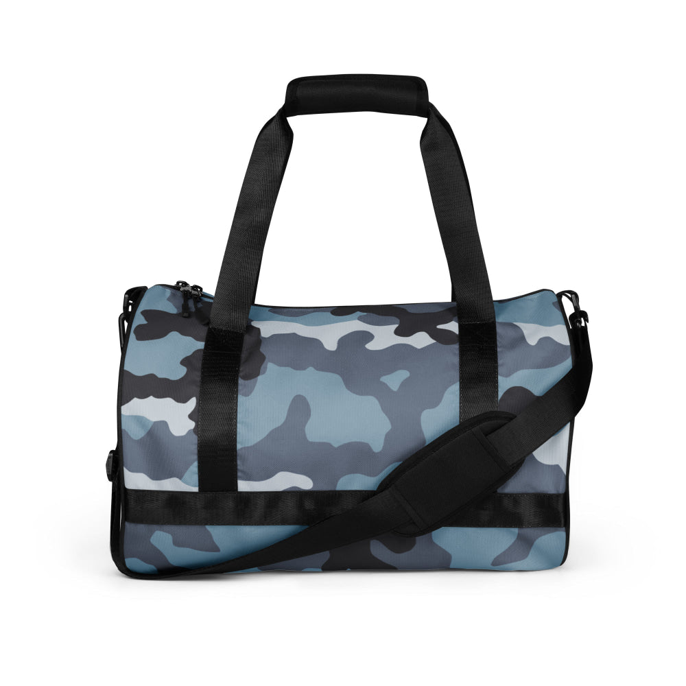 Russian KKO Urban Blue CAMO gym bag - Gym Bag