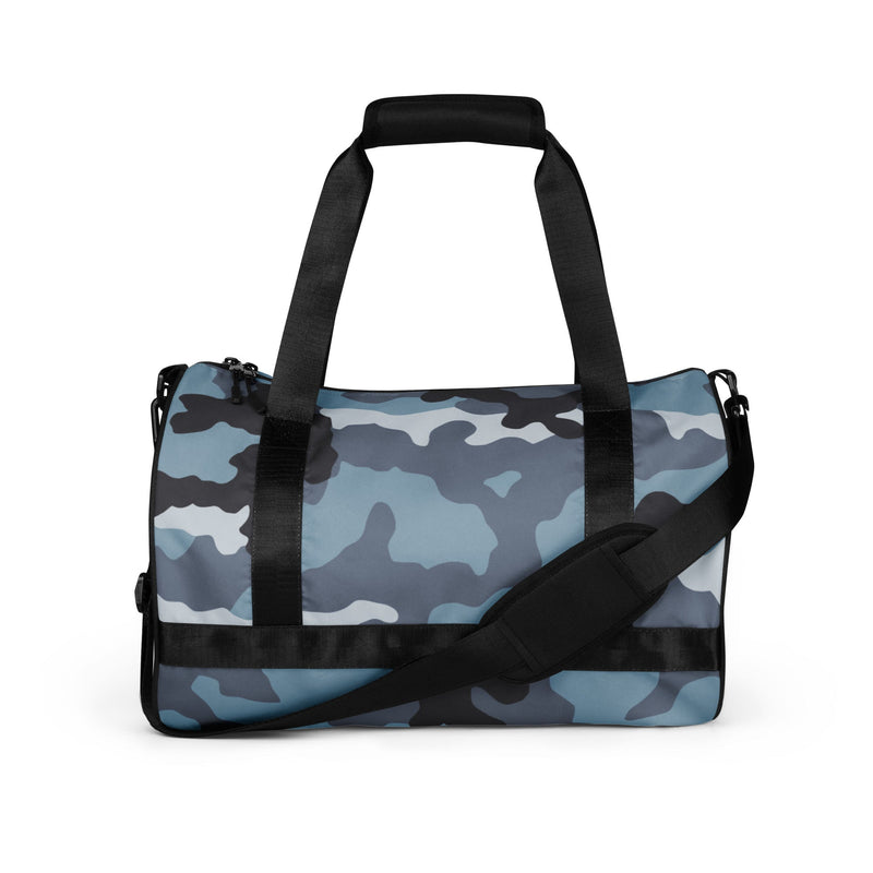 KKO Urban Blue Russian CAMO Gym Bag