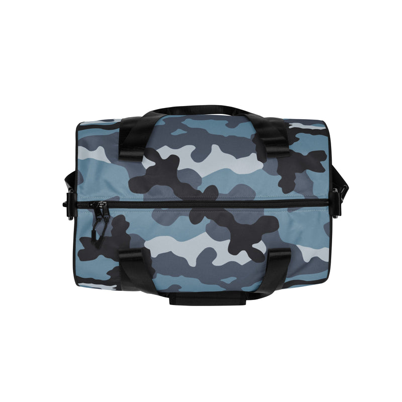 KKO Urban Blue Russian CAMO Gym Bag