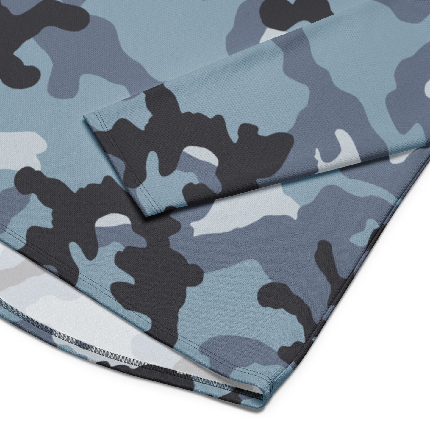 Russian KKO Urban Blue CAMO hockey fan jersey - Hockey Jerseys