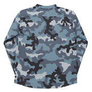 KKO Urban Blue Russian CAMO Unisex Hockey Fan Jersey