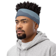 KKO Urban Blue Russian CAMO Neck Gaiter - Head