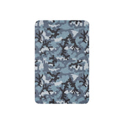 KKO Urban Blue Russian CAMO Sherpa Blanket
