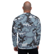 KKO Urban Blue Russian CAMO Unisex Bomber Jacket