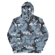 KKO Urban Blue Russian CAMO Unisex Hoodie