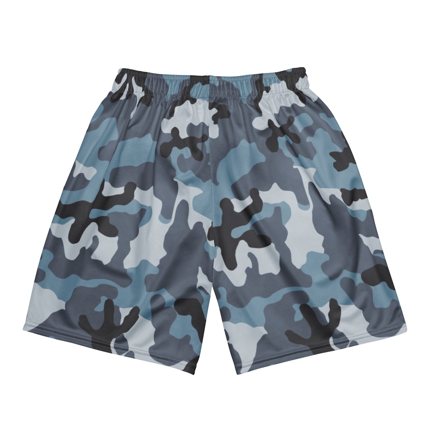 Russian KKO Urban Blue CAMO Unisex Mesh Shorts
