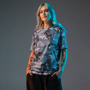 KKO Urban Blue Russian CAMO Unisex Sports Jersey