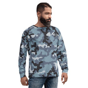 KKO Urban Blue Russian CAMO Unisex Sweatshirt