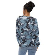 KKO Urban Blue Russian CAMO Unisex Sweatshirt