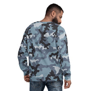 KKO Urban Blue Russian CAMO Unisex Sweatshirt