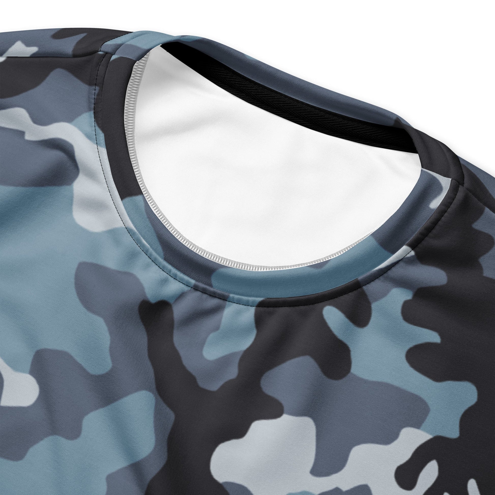 Russian KKO Urban Blue CAMO Unisex Sweatshirt - Sweatshirts