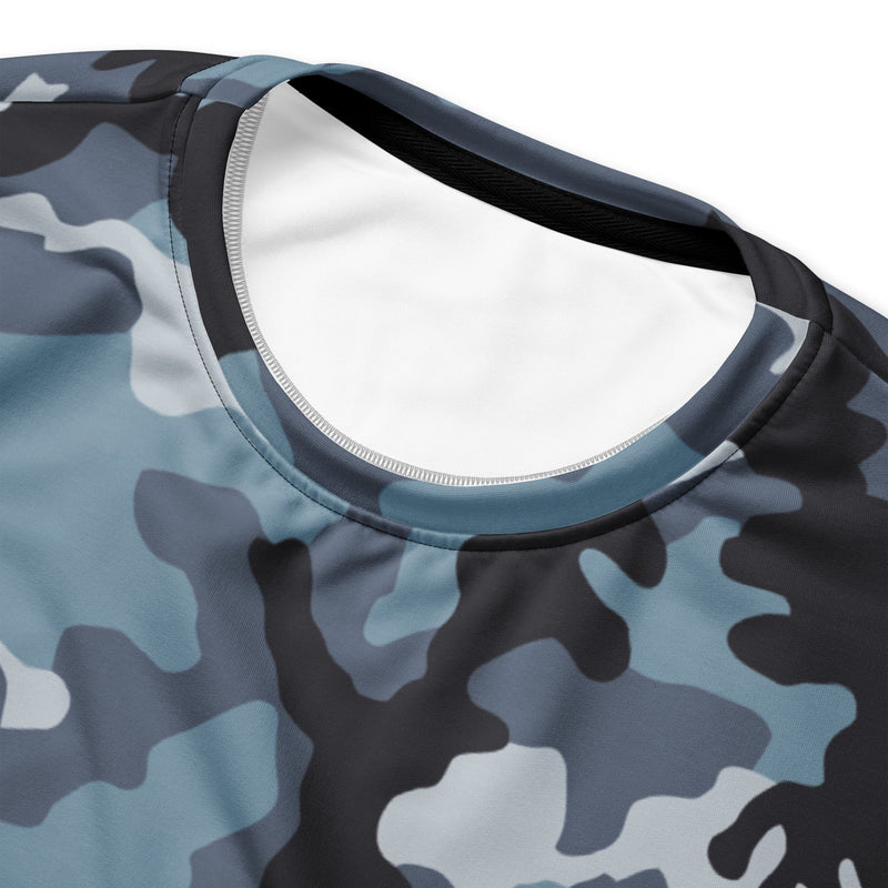 KKO Urban Blue Russian CAMO Unisex Sweatshirt