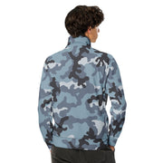 KKO Urban Blue Russian CAMO Unisex Track Jacket