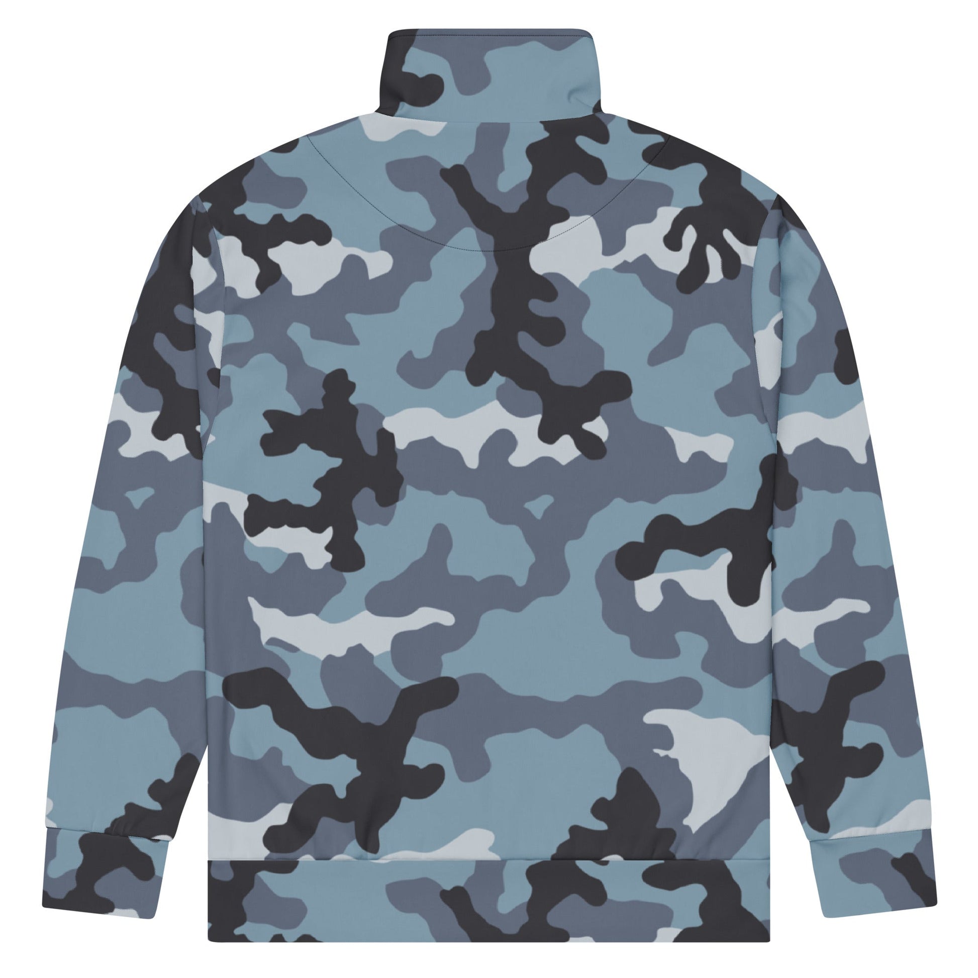 Russian KKO Urban Blue CAMO Unisex track jacket - Track Jackets