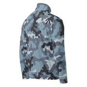 KKO Urban Blue Russian CAMO Unisex Track Jacket