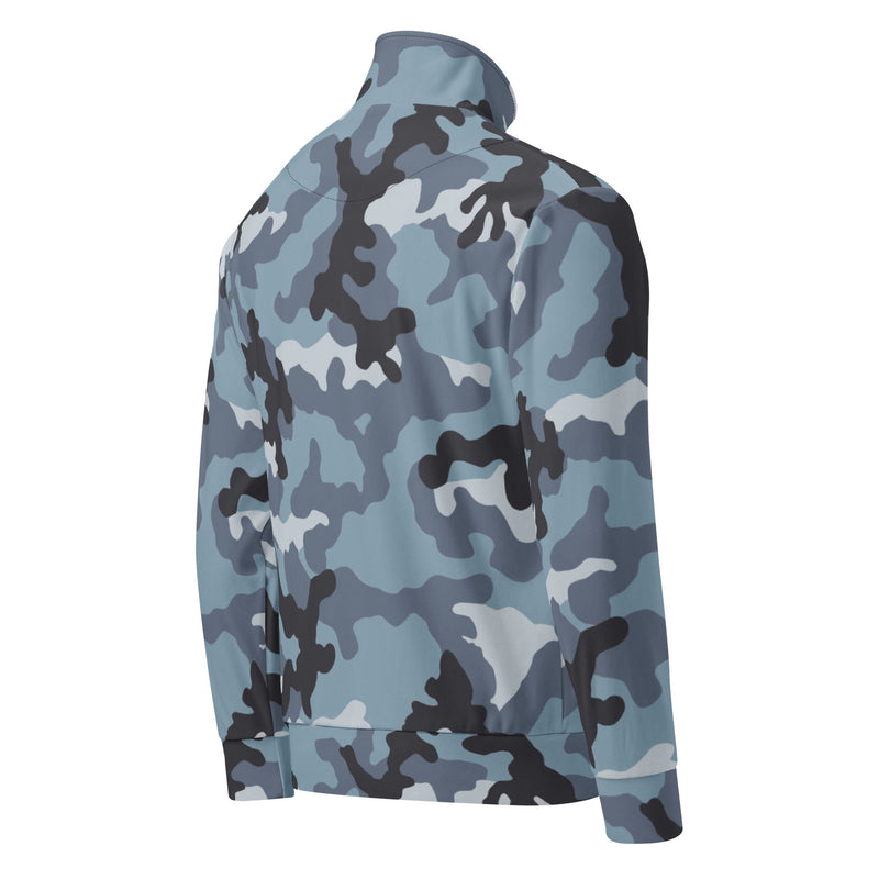 KKO Urban Blue Russian CAMO Unisex Track Jacket