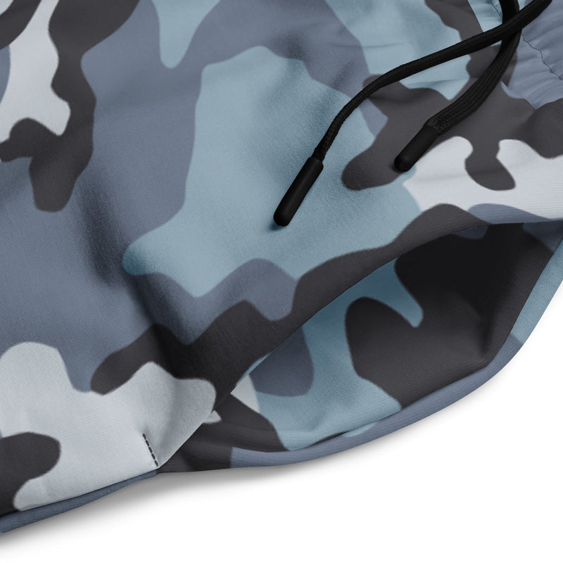 KKO Urban Blue Russian CAMO Unisex Wide-Leg Joggers