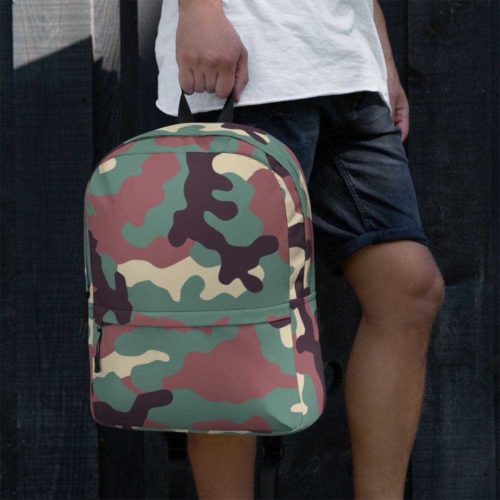 Russian KKO Woodland CAMO Backpack - Backpack