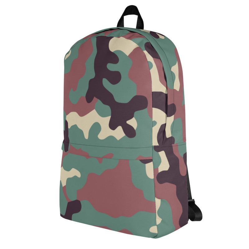 KKO Woodland Russian CAMO Backpack - Bag