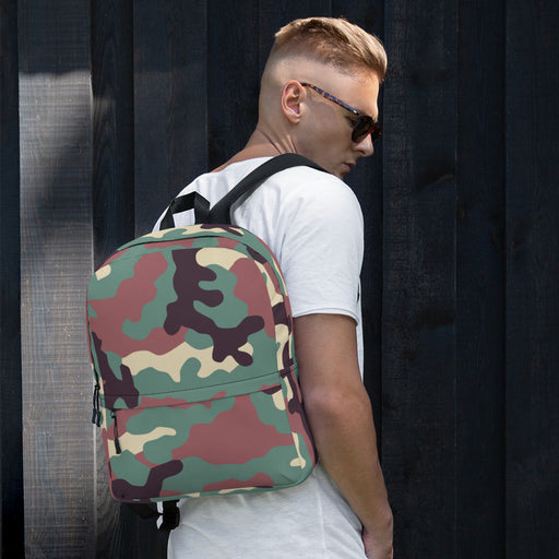 KKO Woodland Russian CAMO Backpack - Bag