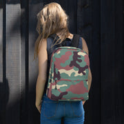 KKO Woodland Russian CAMO Backpack - Bag