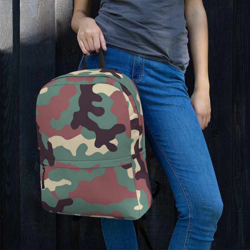 KKO Woodland Russian CAMO Backpack - Bag