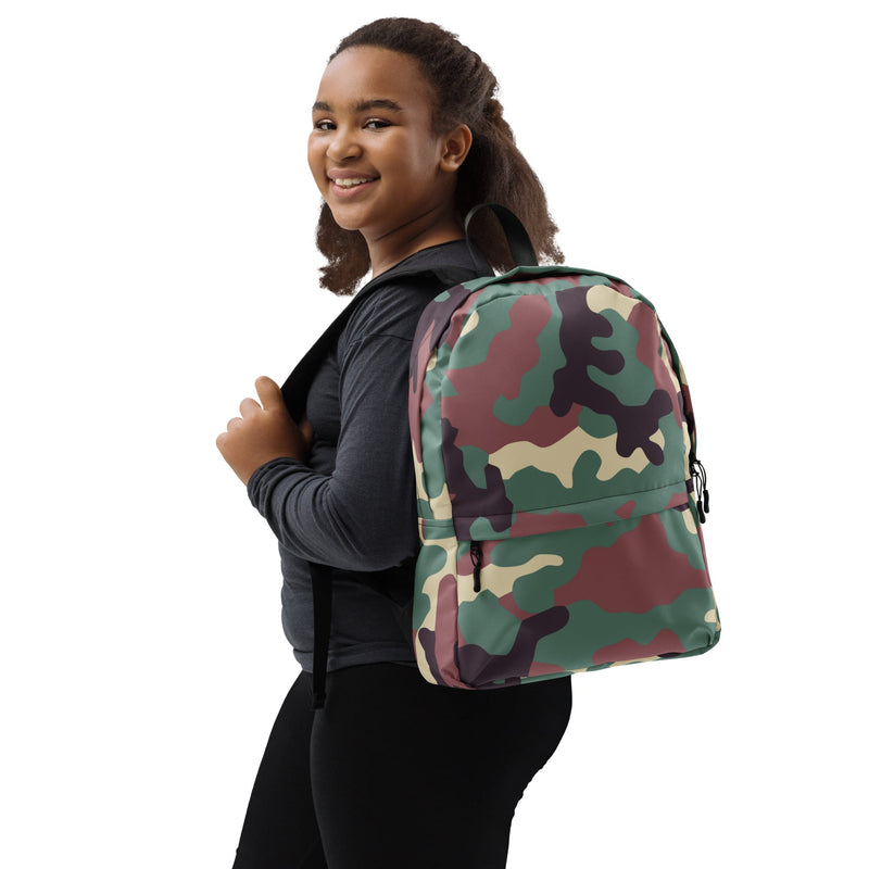 KKO Woodland Russian CAMO Backpack - Bag