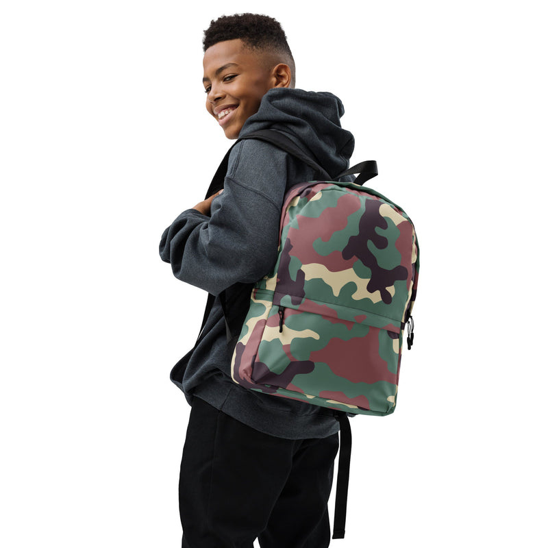 KKO Woodland Russian CAMO Backpack - Bag