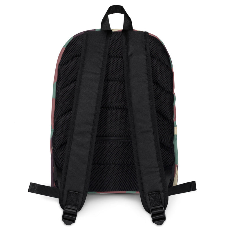 KKO Woodland Russian CAMO Backpack - Bag