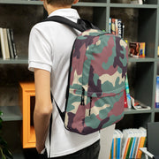 KKO Woodland Russian CAMO Backpack - Bag
