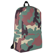 KKO Woodland Russian CAMO Backpack - Bag
