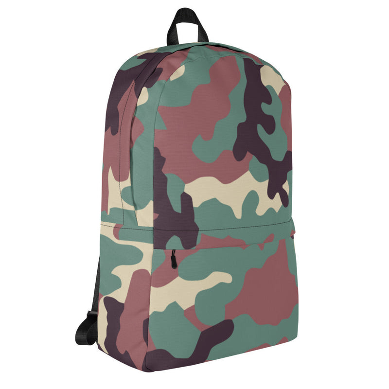 KKO Woodland Russian CAMO Backpack - Bag