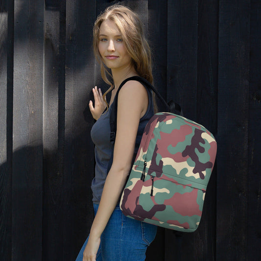 Russian KKO Woodland CAMO Backpack - Backpacks