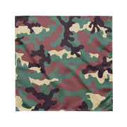 KKO Woodland Russian CAMO Bandana - M - Head