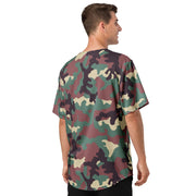 KKO Woodland Russian CAMO Unisex Baseball Jersey