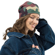 KKO Woodland Russian CAMO Beanie - Head