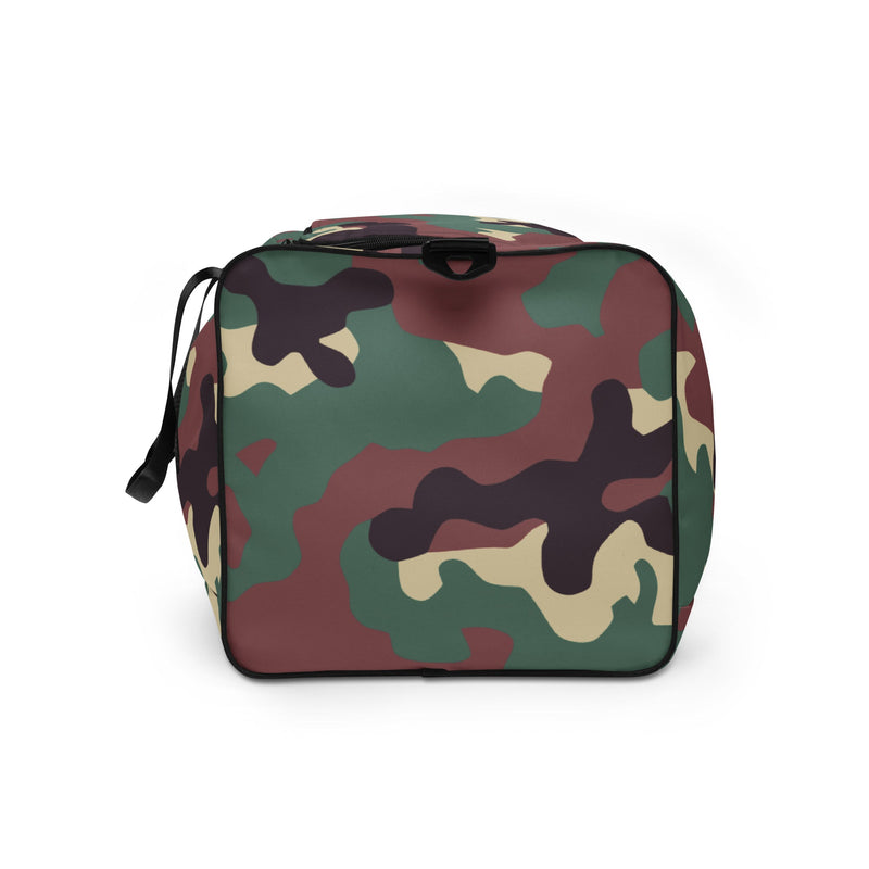 KKO Woodland Russian CAMO Duffle Bag