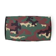 KKO Woodland Russian CAMO Duffle Bag