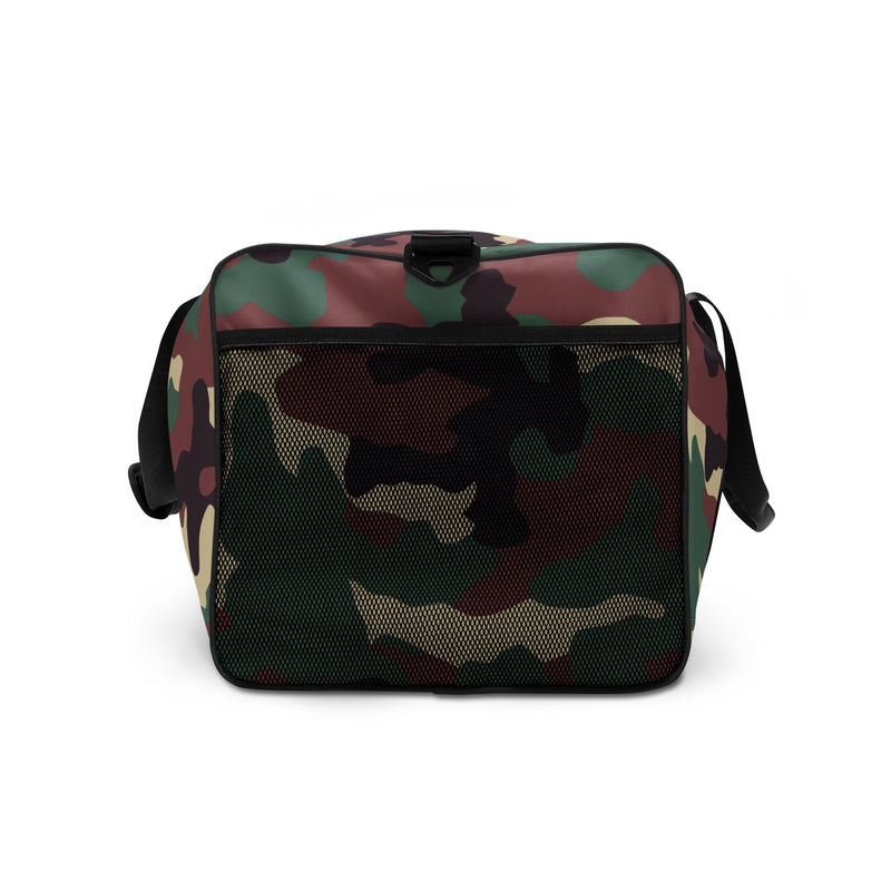 KKO Woodland Russian CAMO Duffle Bag