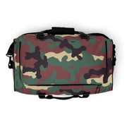 KKO Woodland Russian CAMO Duffle Bag