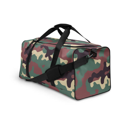 Russian KKO Woodland CAMO Duffle bag - Bag