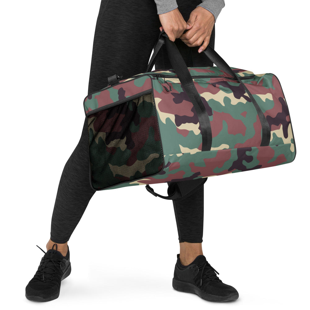 Russian KKO Woodland CAMO Duffle bag - Bag