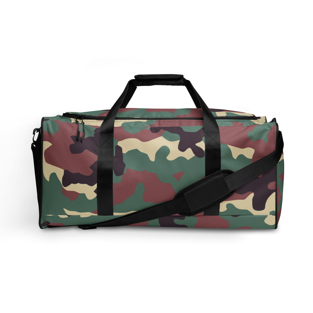 Russian KKO Woodland CAMO Duffle bag - Bag