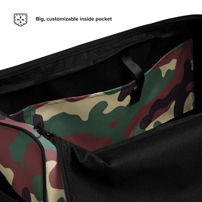 Russian KKO Woodland CAMO Duffle bag - Bag