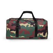 KKO Woodland Russian CAMO Duffle Bag